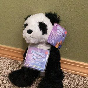 Shining Stars Panda New With Tag 2006 Russ Plush Super Cute Good Condition